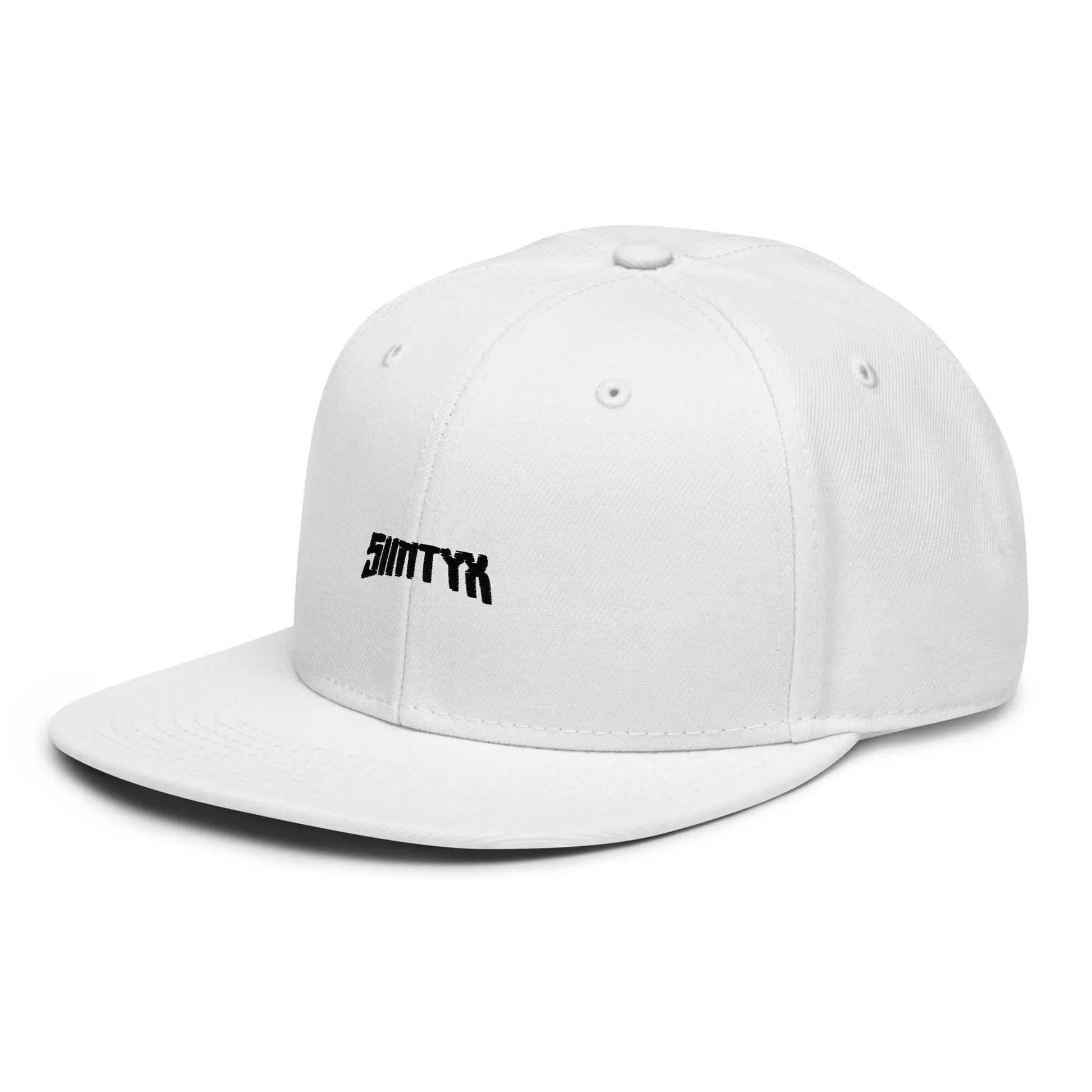 Basic Snapback (Bestickt) Siintyx