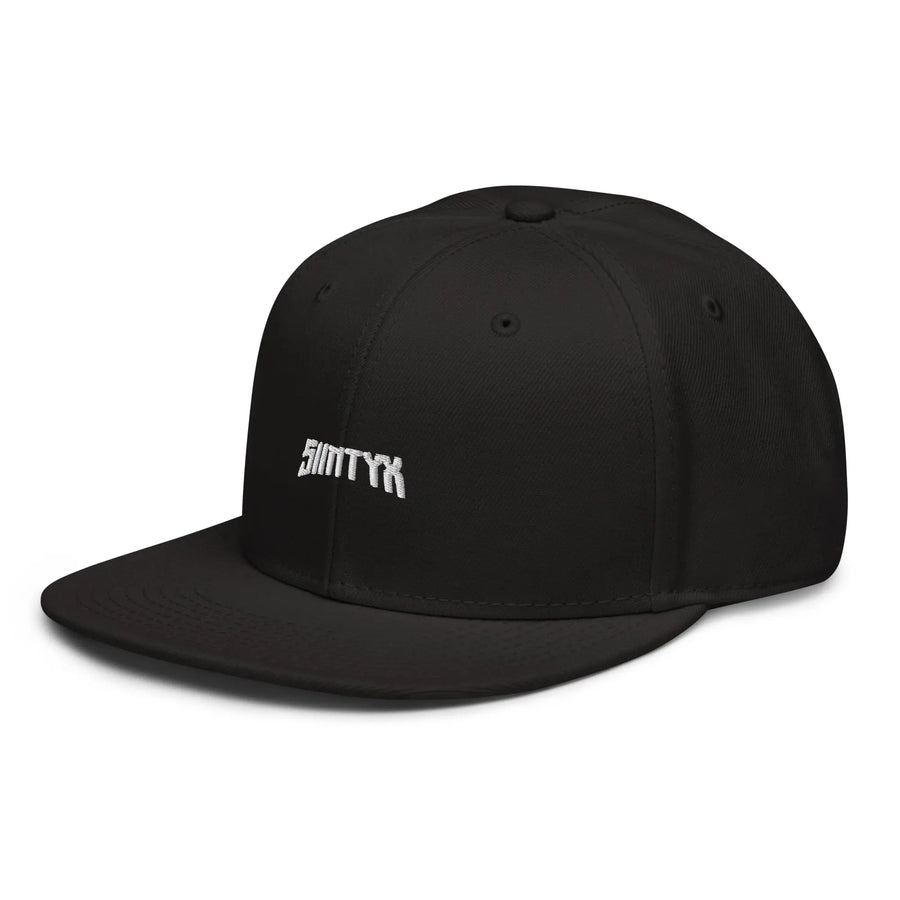 Basic Snapback (Bestickt) Siintyx