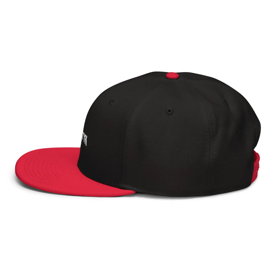 Basic Snapback (Bestickt) Siintyx