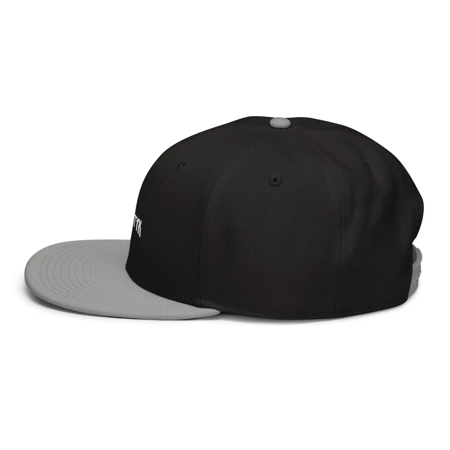 Basic Snapback (Bestickt) Siintyx