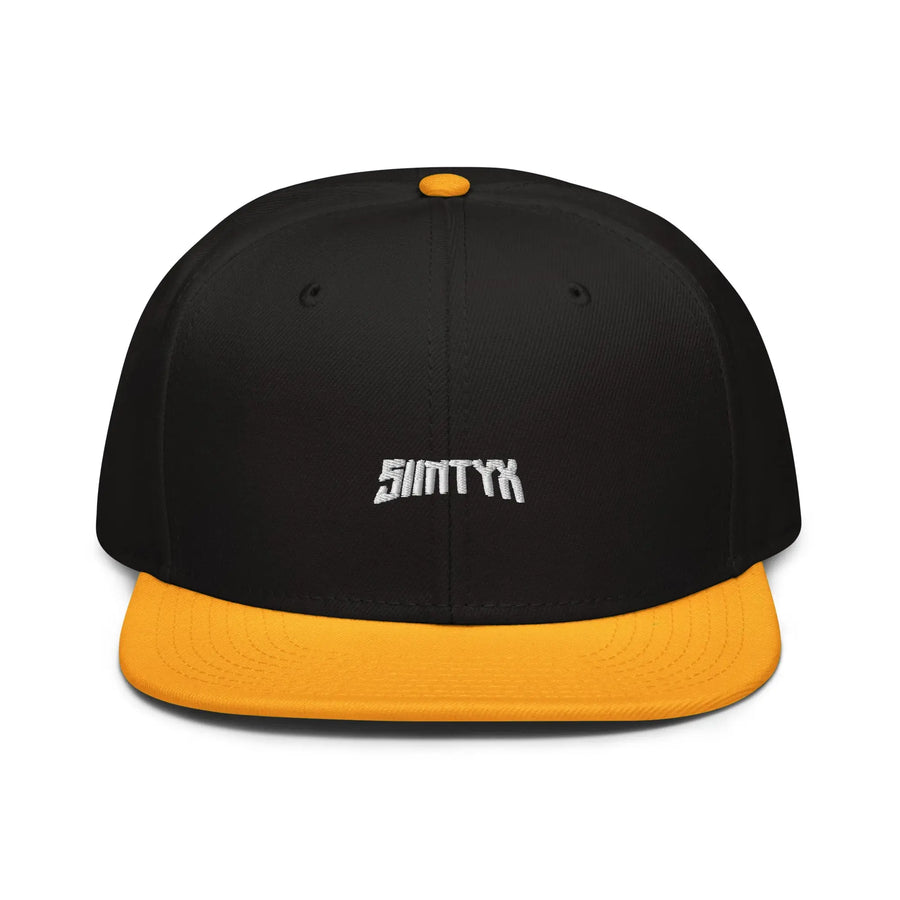 Basic Snapback (Bestickt) Siintyx