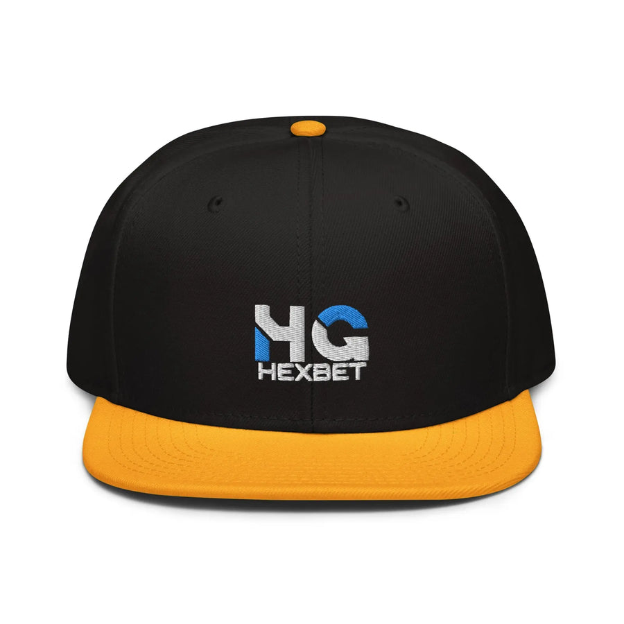 Basic Snapback (Bestickt) Hexbet Group