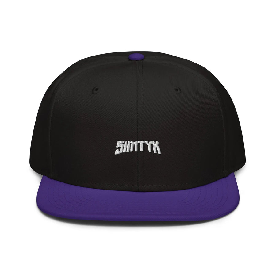 Basic Snapback (Bestickt) Siintyx