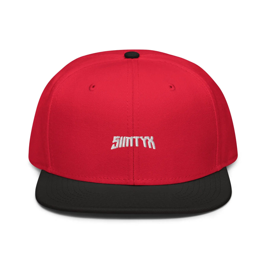 Basic Snapback (Bestickt) Siintyx