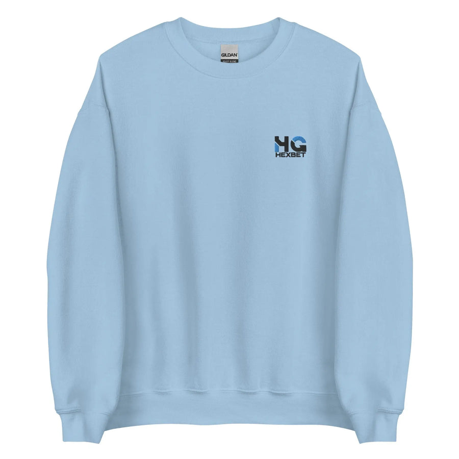 Basic Sweatshirt (Bestickt) Hexbet Group