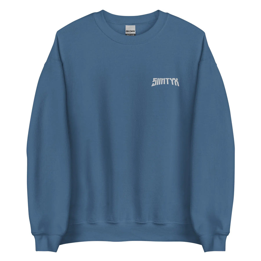 Basic Sweatshirt (Bestickt) Siintyx