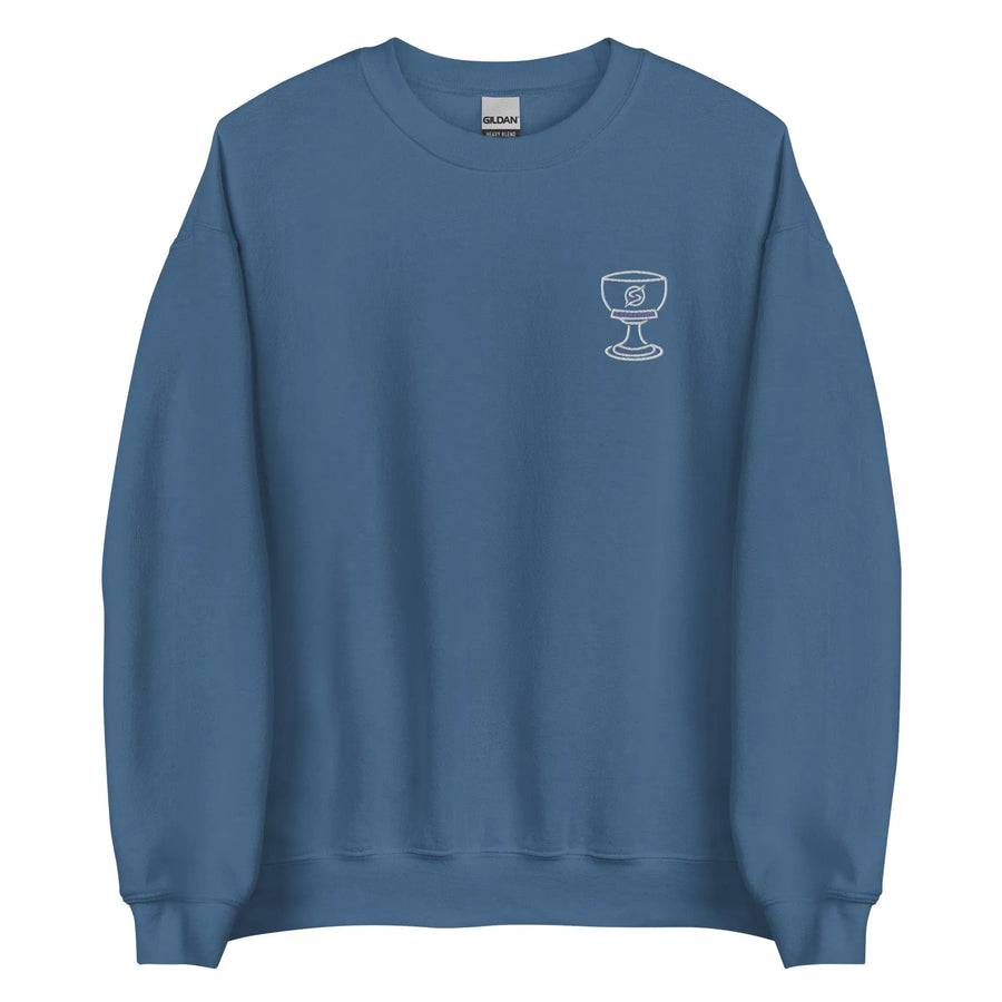 Basic Sweatshirt (Bestickt) TESTauto