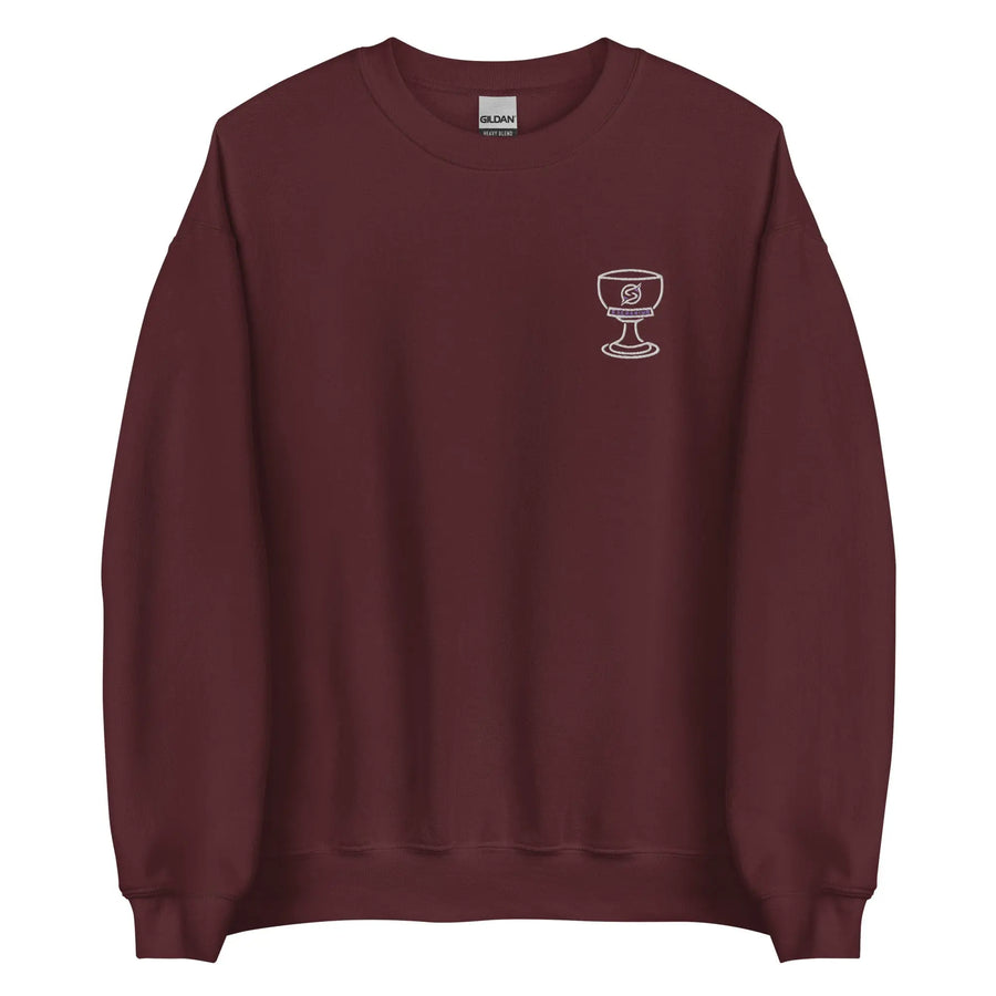 Basic Sweatshirt (Bestickt) TESTauto