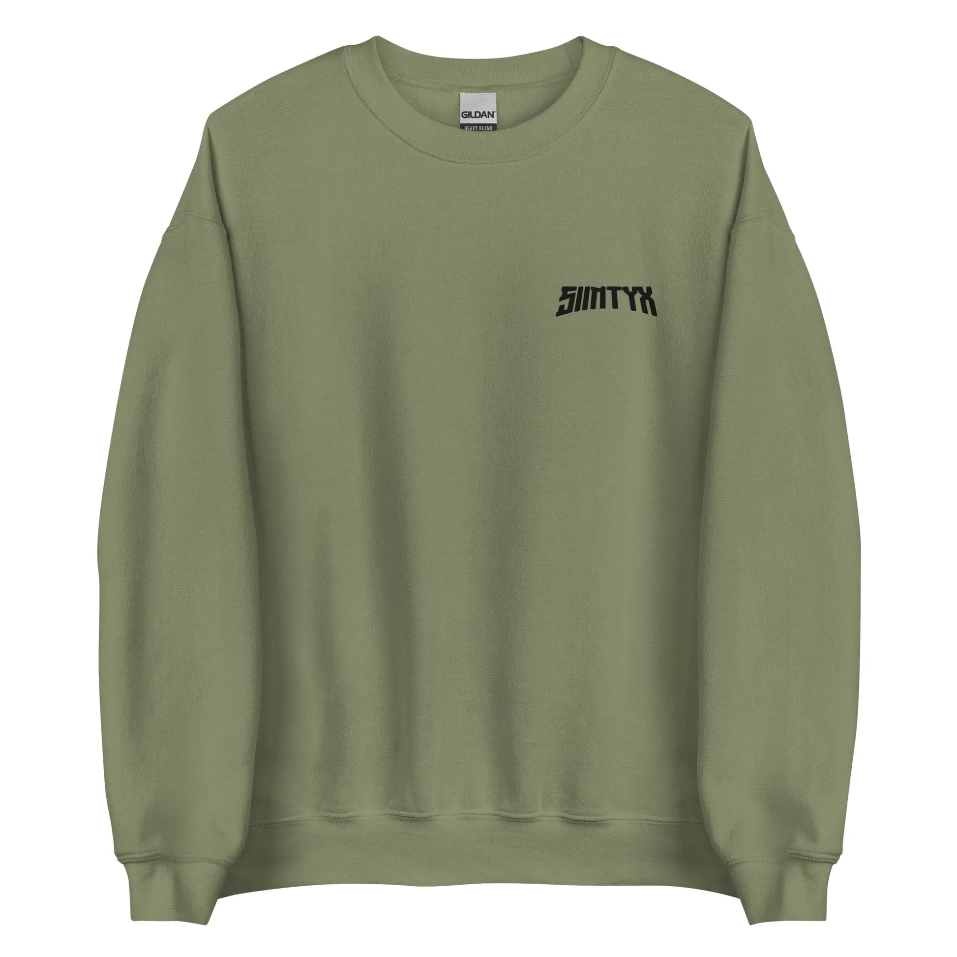 Basic Sweatshirt (Bestickt) Siintyx