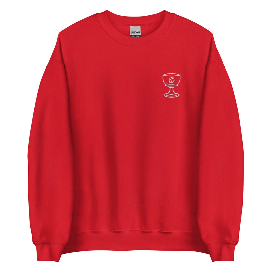 Basic Sweatshirt (Bestickt) TESTauto