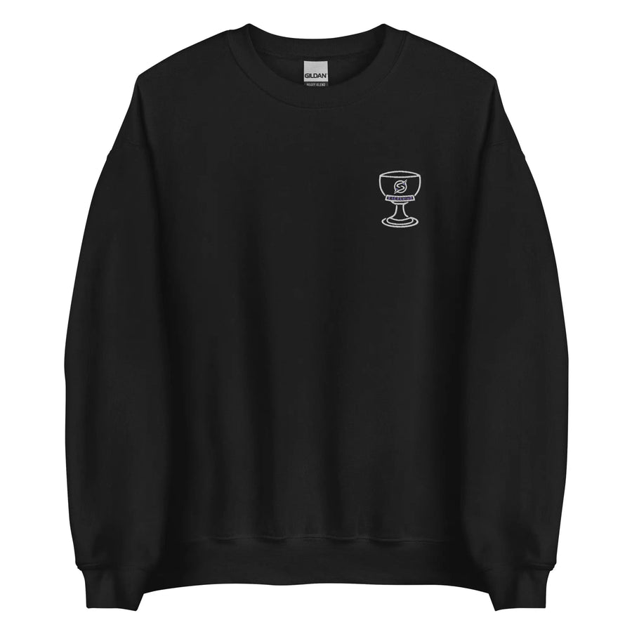 Basic Sweatshirt (Bestickt) TESTauto