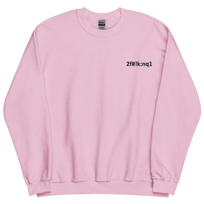 Basic Sweatshirt TFO