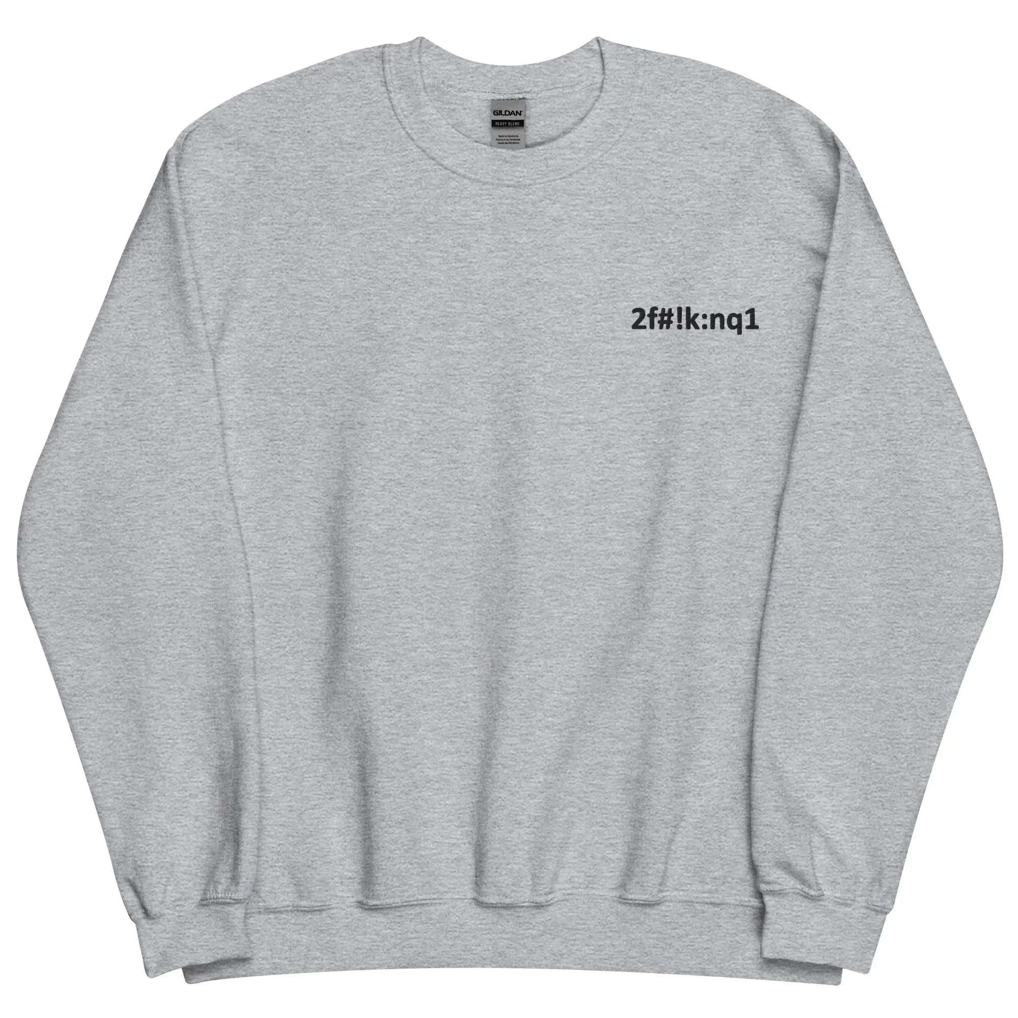 Basic Sweatshirt TFO