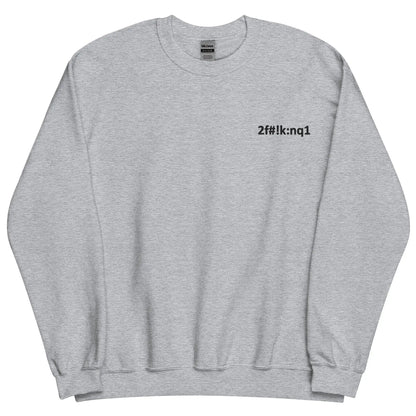 Basic Sweatshirt TFO