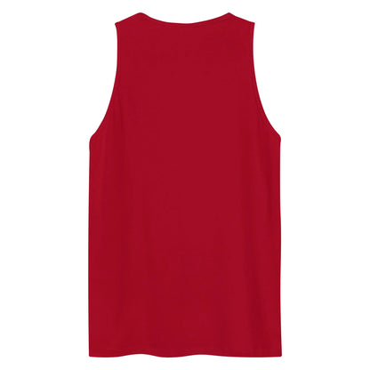 Basic Tanktop (Bestickt) TESTauto