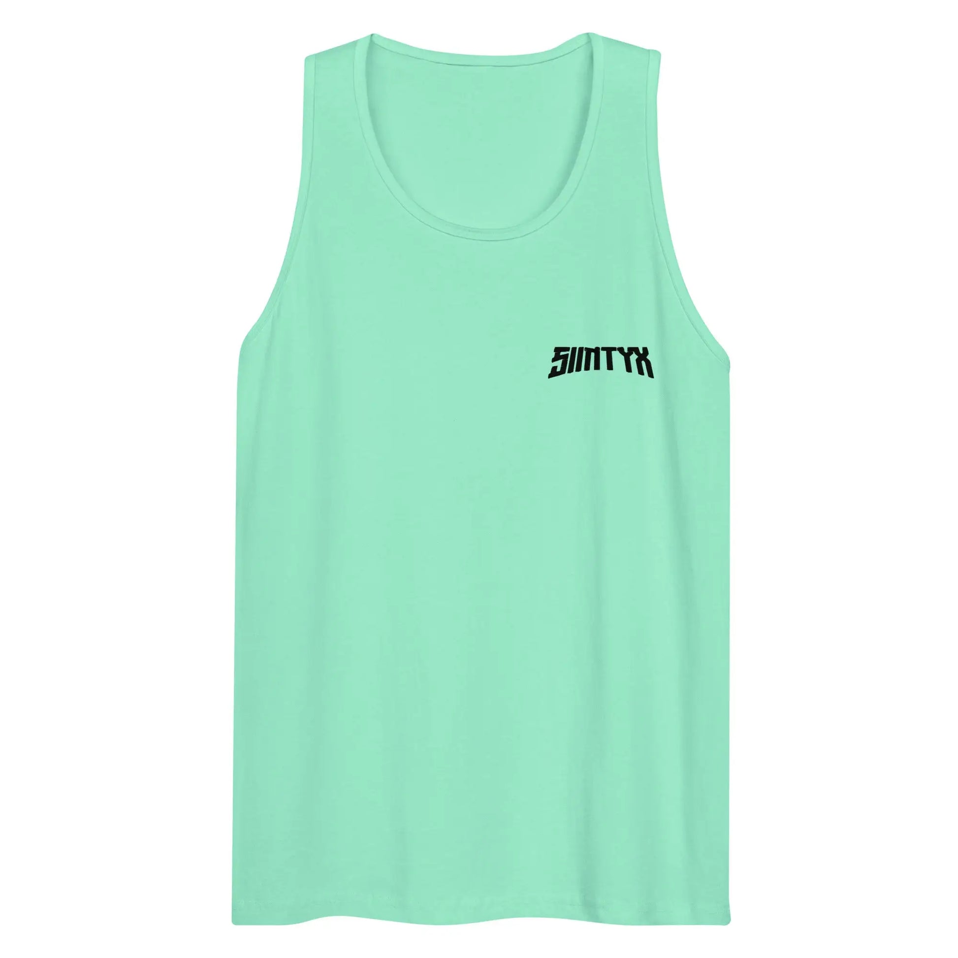 Basic Tanktop (Bestickt) Siintyx