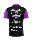 Custom Jersey Design