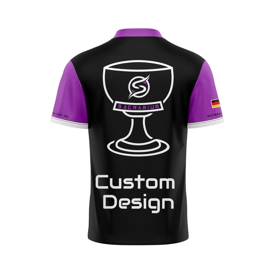 Custom Jersey Design