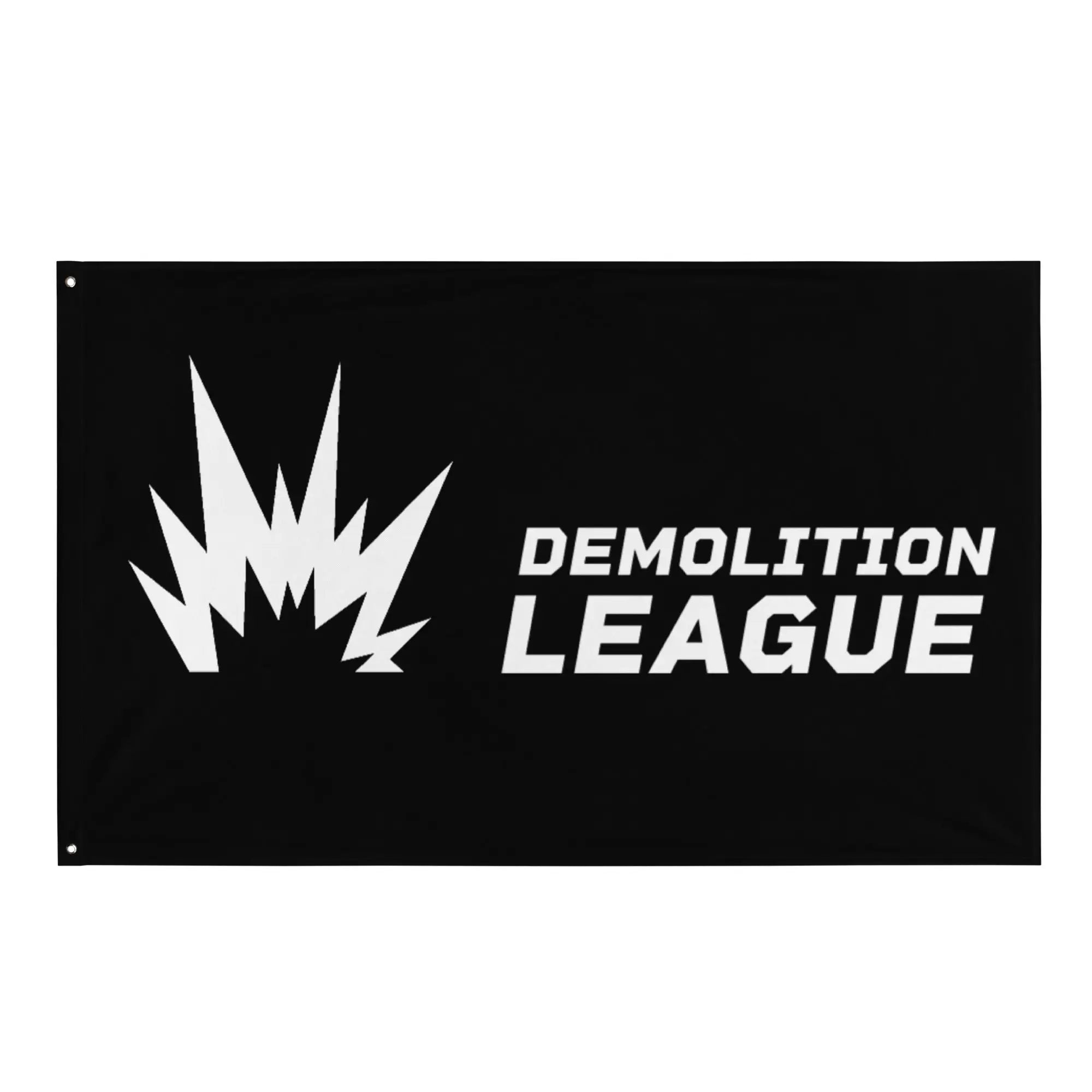 Flagge Demolition League
