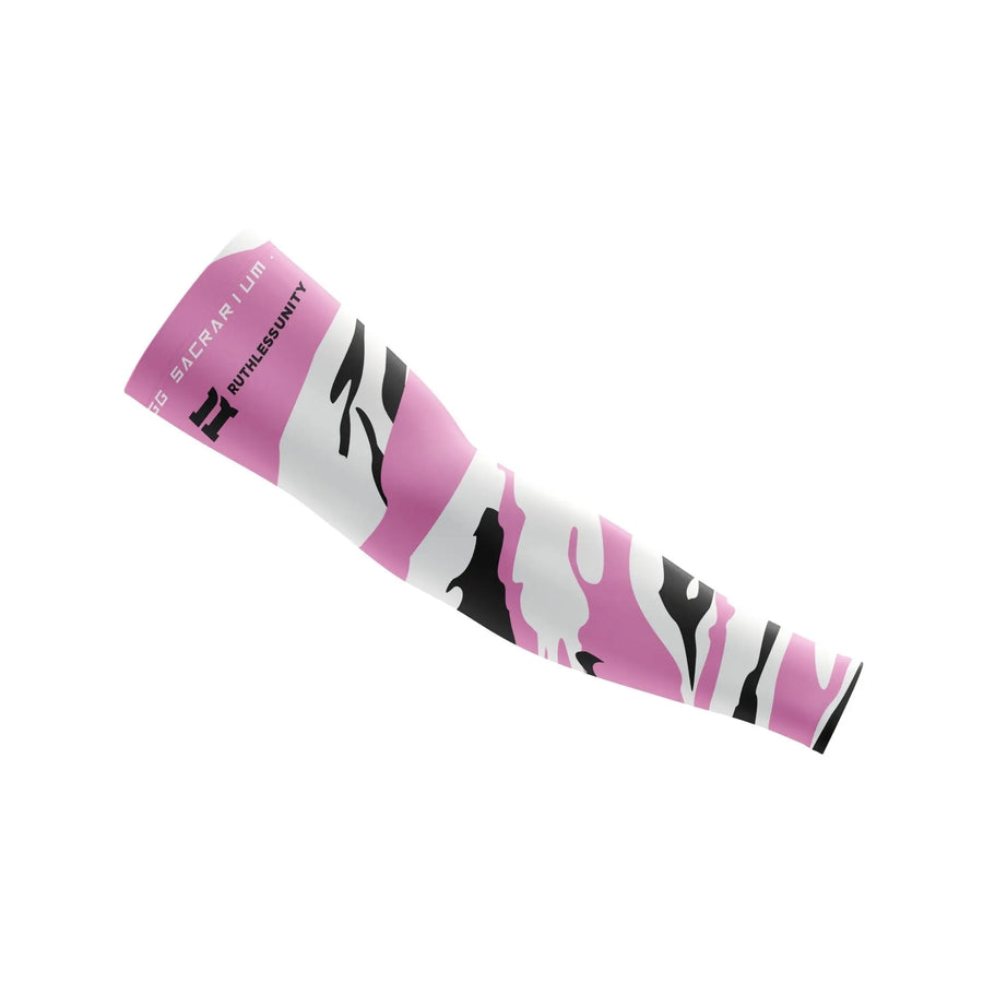 Gaming Armsleeve Pink Ruthless Unity