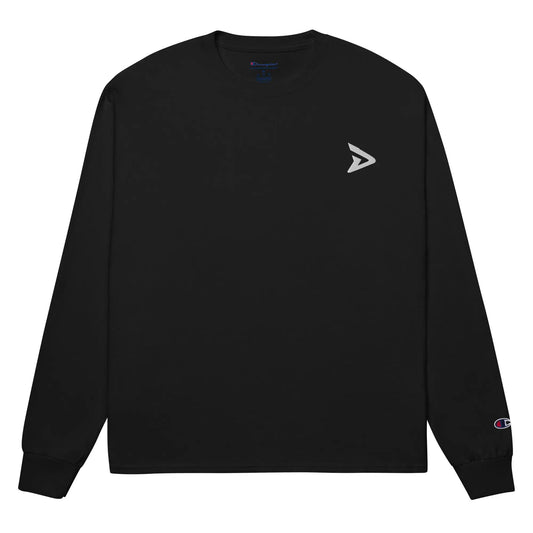 Langarm Championshirt (Bestickt) Desqo