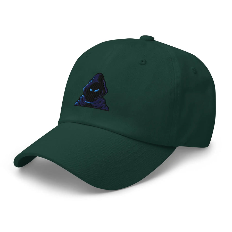 Legacy Unique Brotherhood Bestickte Cap Black