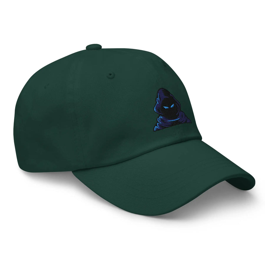 Legacy Unique Brotherhood Bestickte Cap Black