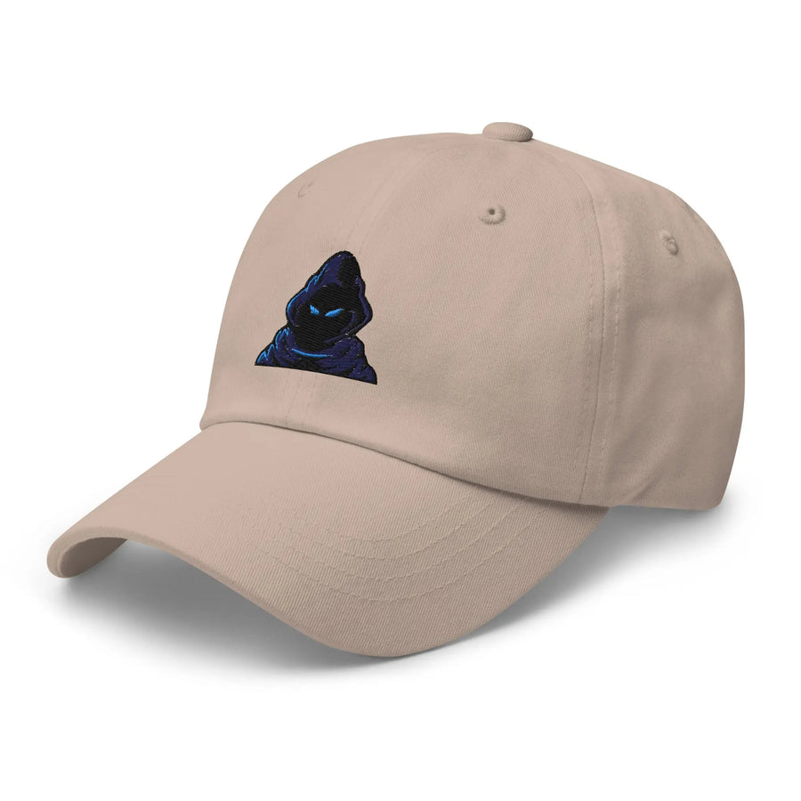 Legacy Unique Brotherhood Bestickte Cap Black