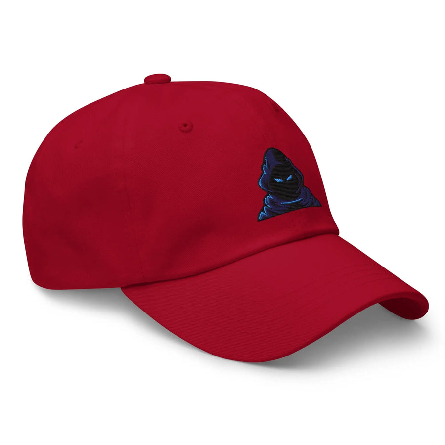 Legacy Unique Brotherhood Bestickte Cap Black