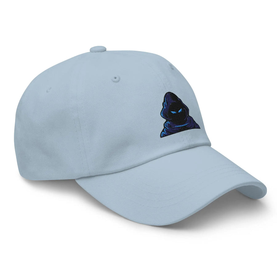 Legacy Unique Brotherhood Bestickte Cap Black