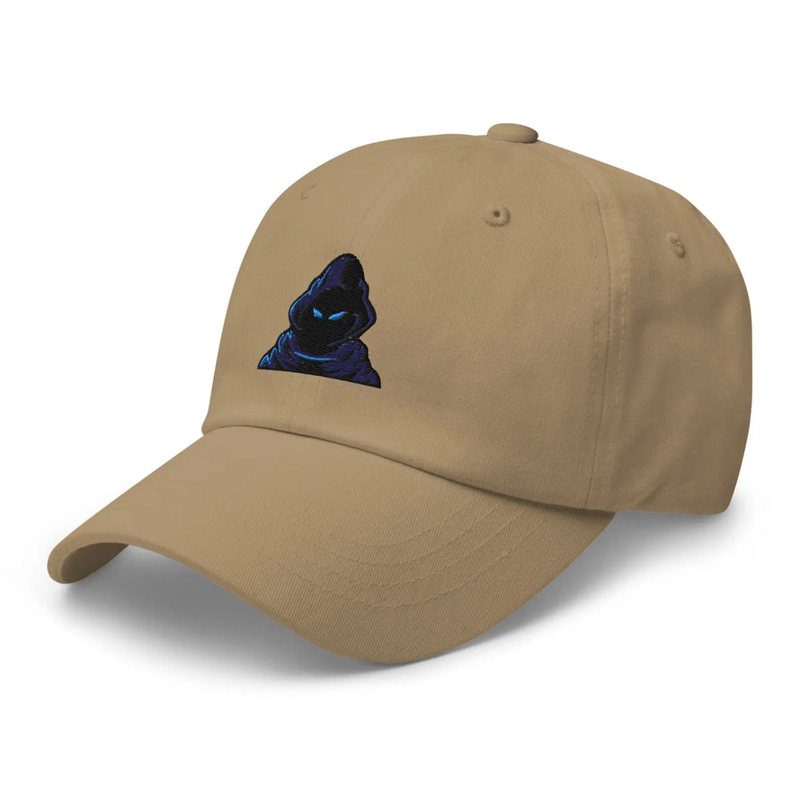 Legacy Unique Brotherhood Bestickte Cap Black