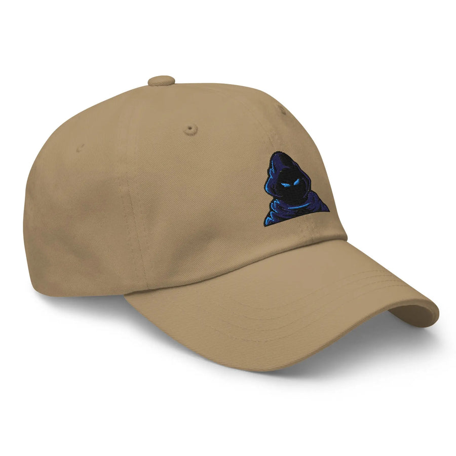 Legacy Unique Brotherhood Bestickte Cap Black