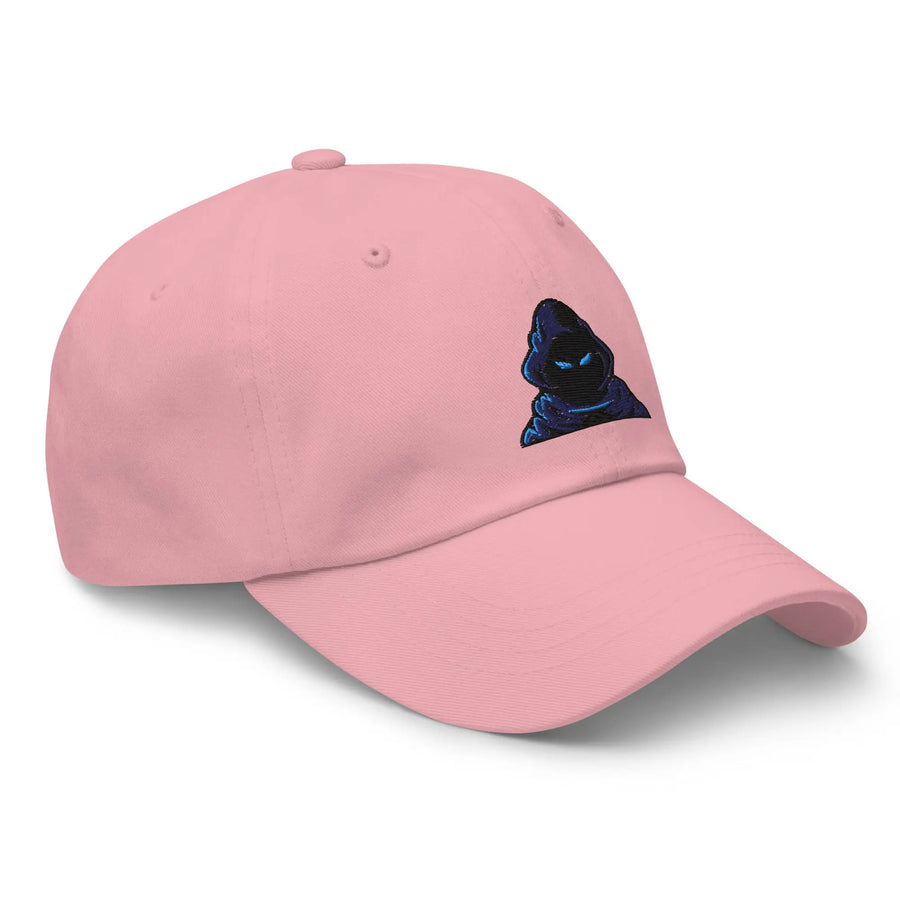 Legacy Unique Brotherhood Bestickte Cap Black