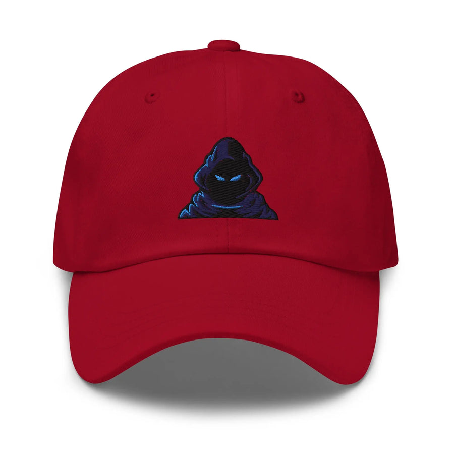 Legacy Unique Brotherhood Bestickte Cap Black