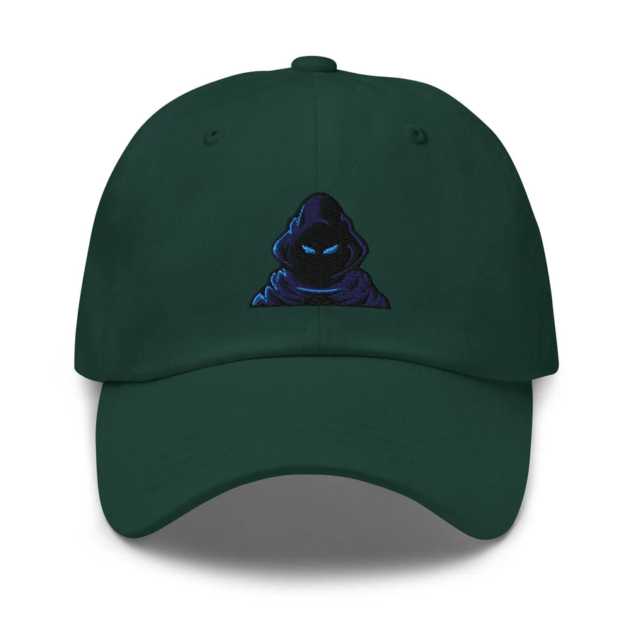 Legacy Unique Brotherhood Bestickte Cap Black