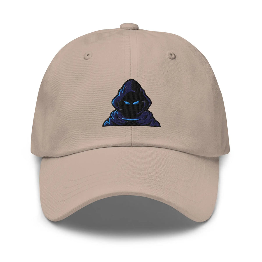 Legacy Unique Brotherhood Bestickte Cap Black