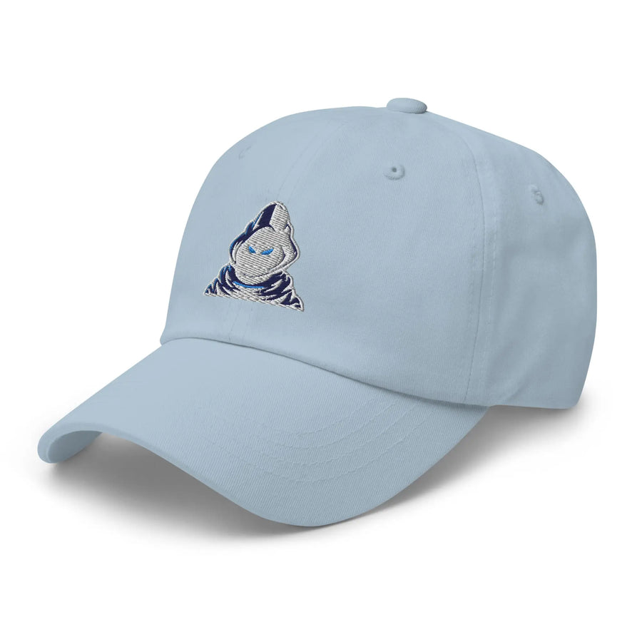 Legacy Unique Brotherhood Bestickte Cap White