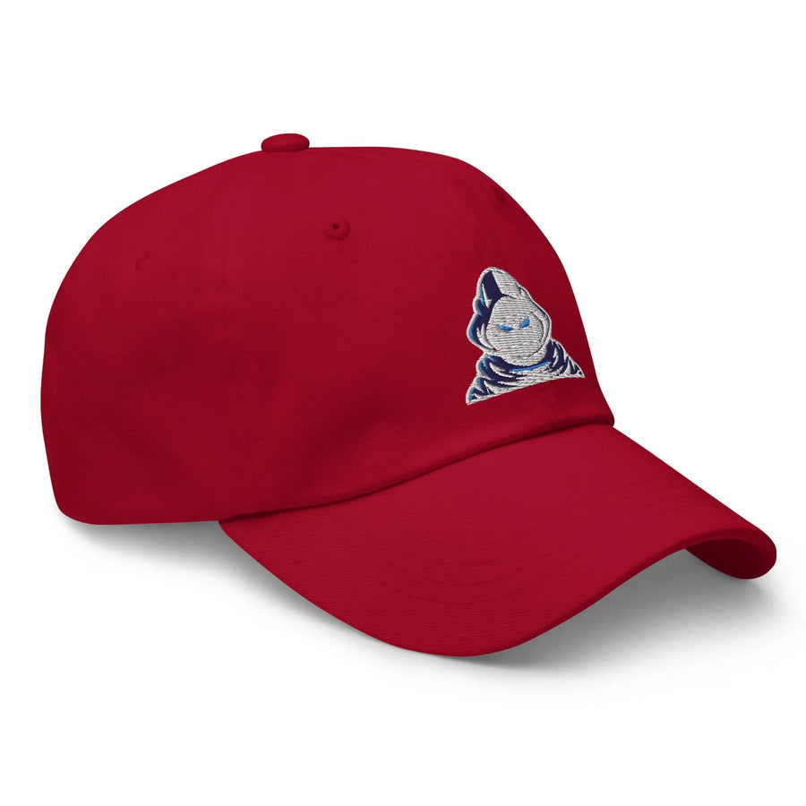 Legacy Unique Brotherhood Bestickte Cap White
