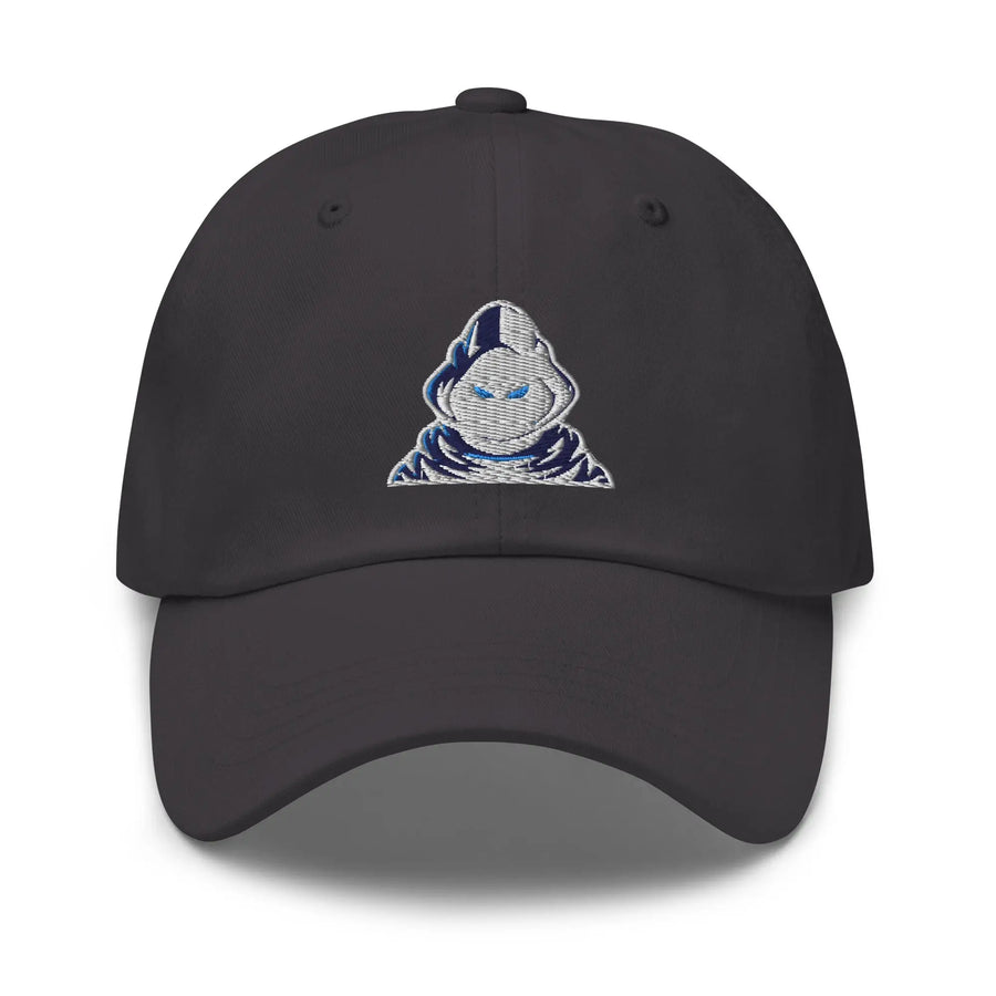 Legacy Unique Brotherhood Bestickte Cap White