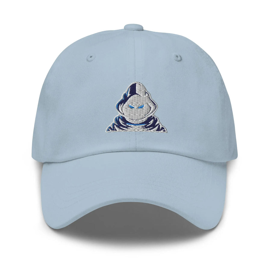 Legacy Unique Brotherhood Bestickte Cap White