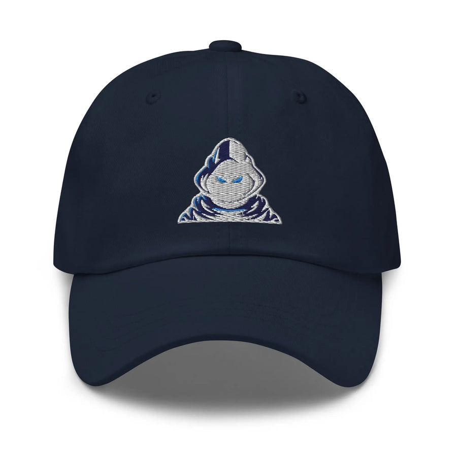 Legacy Unique Brotherhood Bestickte Cap White