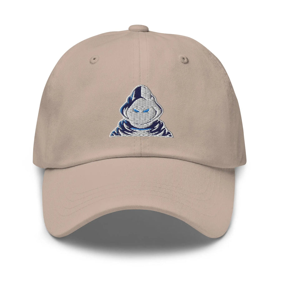Legacy Unique Brotherhood Bestickte Cap White