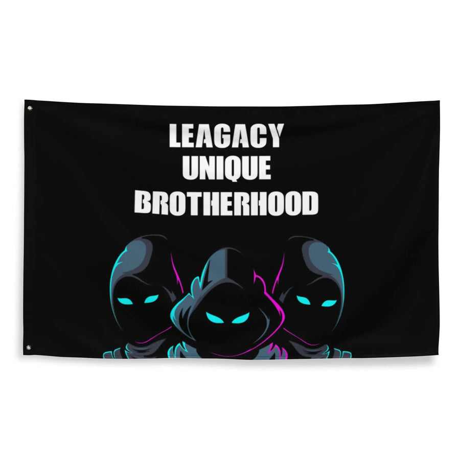 Legacy Unique Brotherhood Flagge (87cm x 142cm)