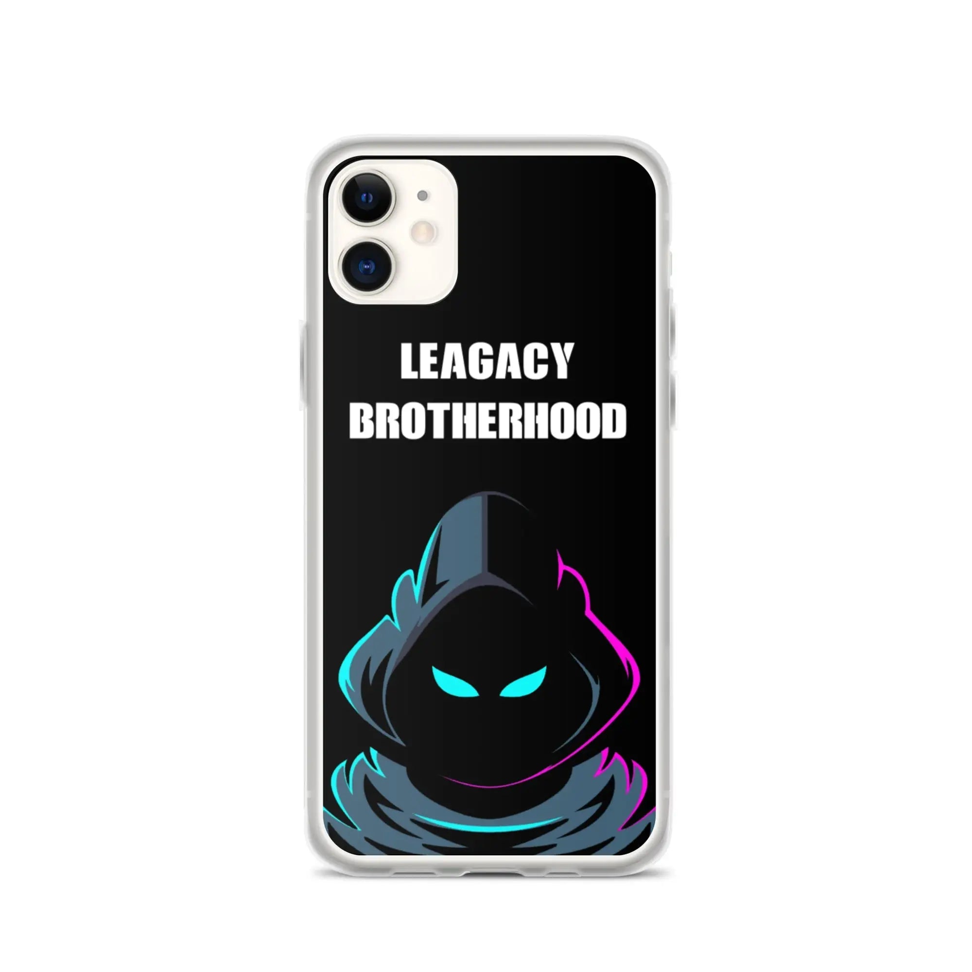 Legacy Unique Brotherhood Iphone Case