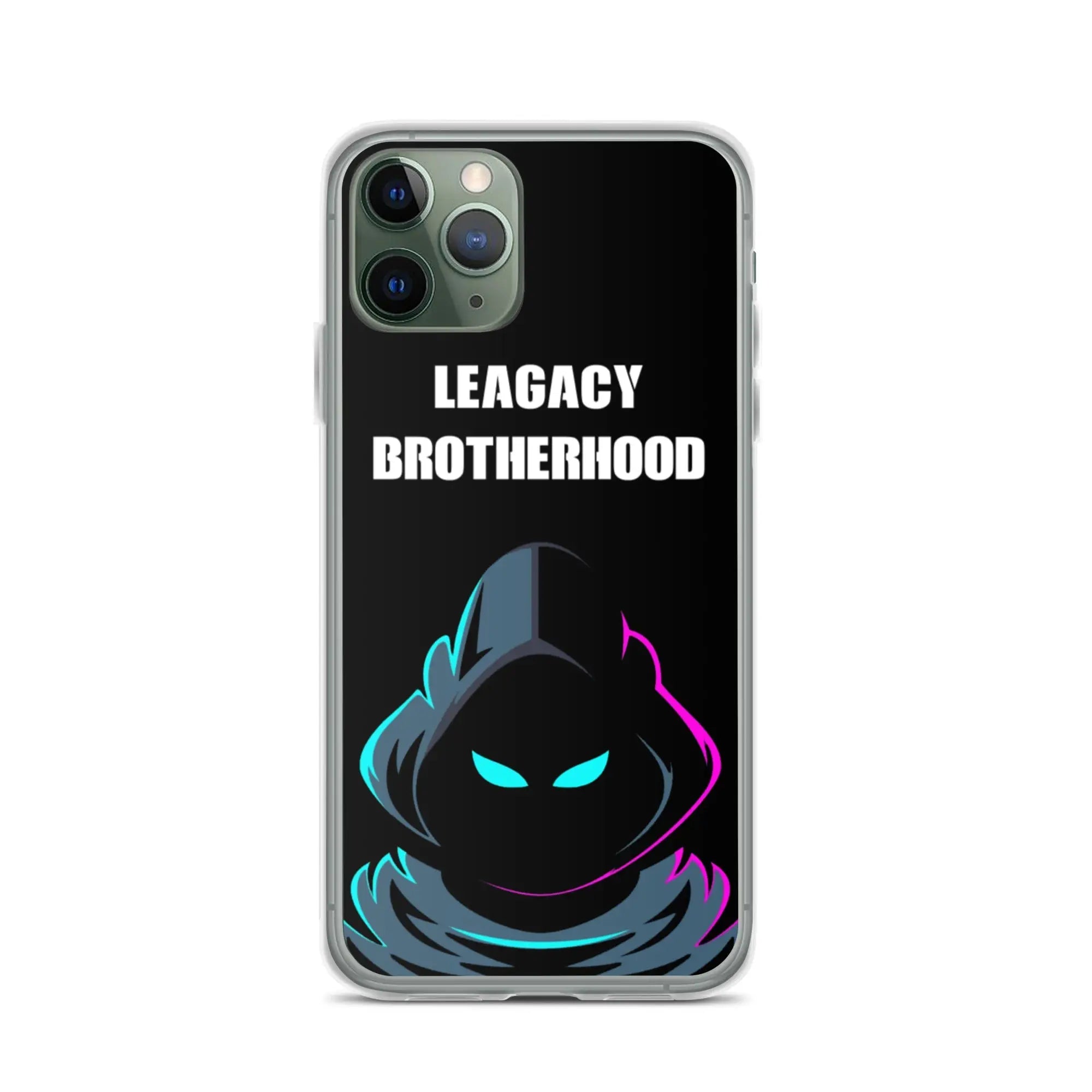 Legacy Unique Brotherhood Iphone Case