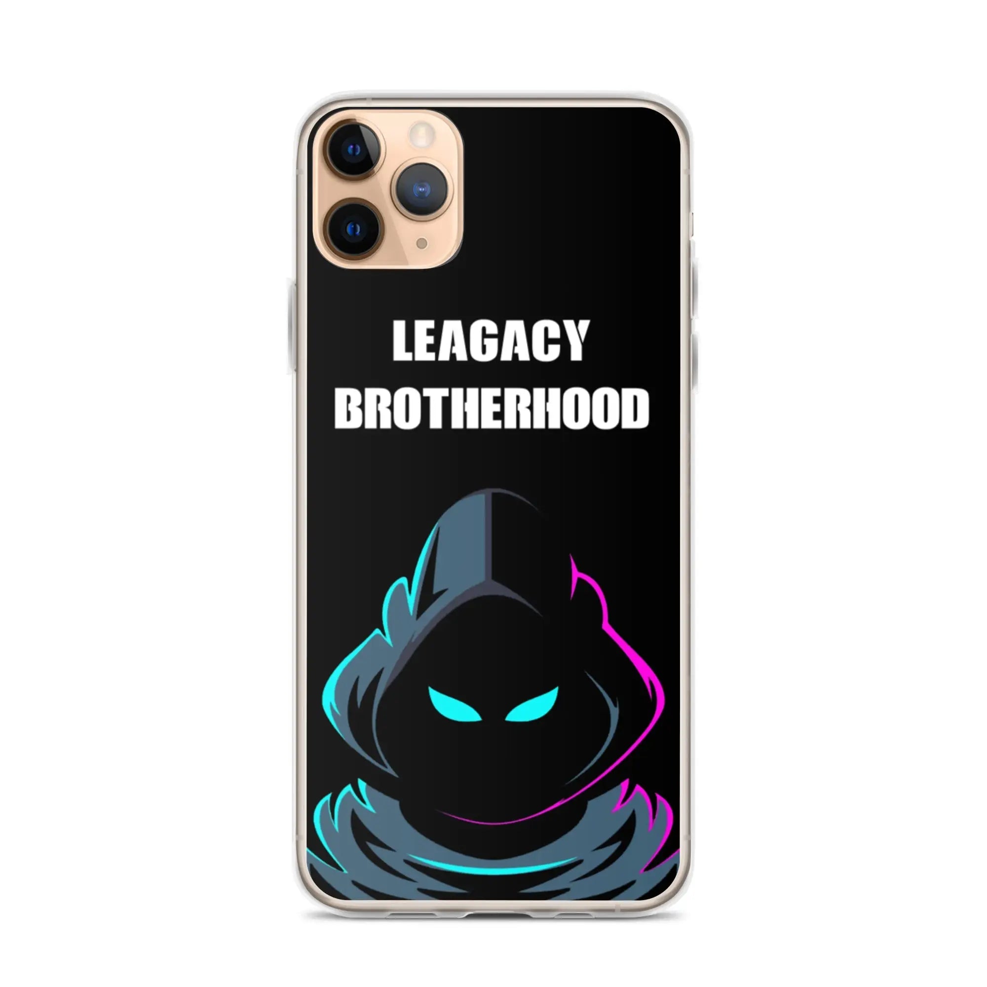 Legacy Unique Brotherhood Iphone Case