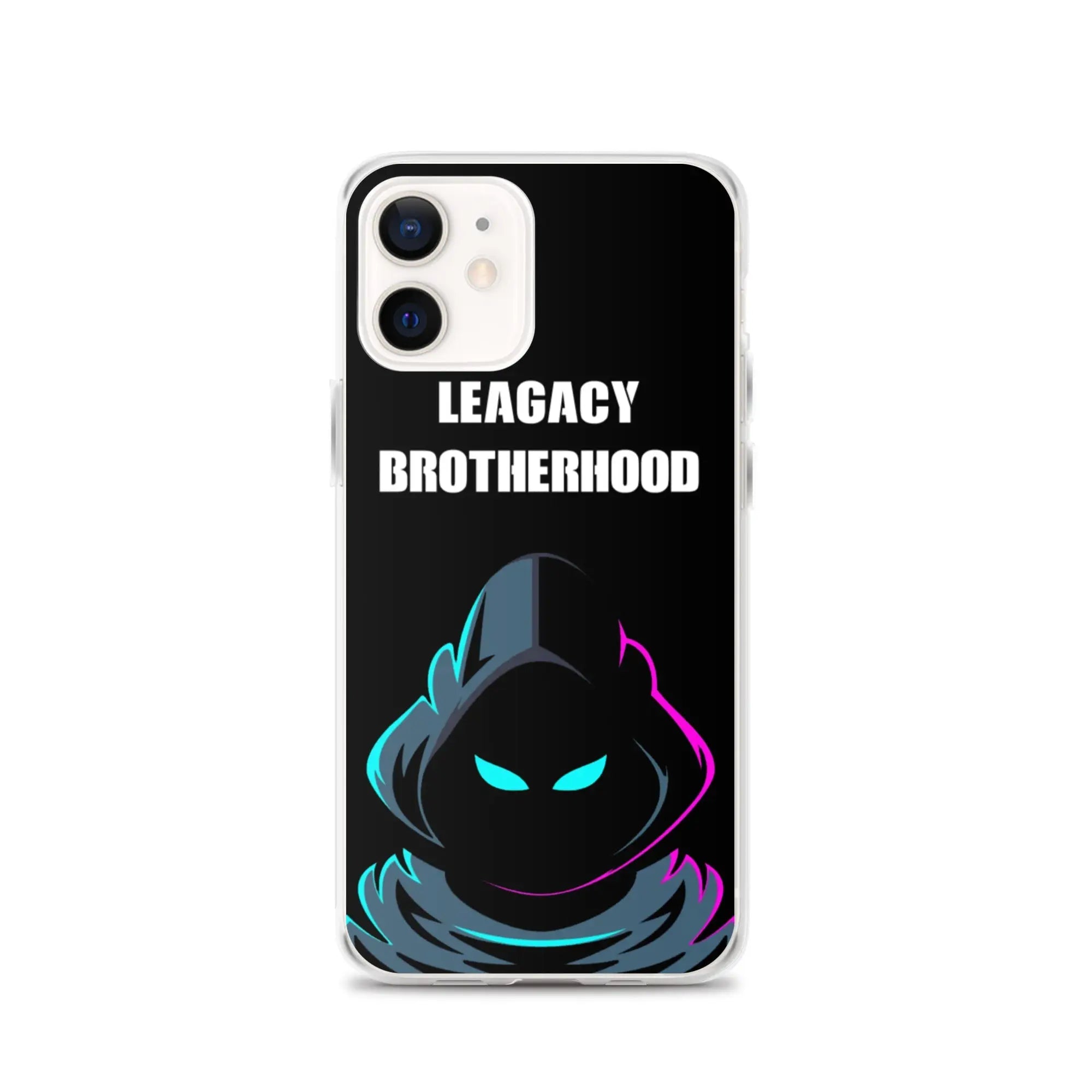 Legacy Unique Brotherhood Iphone Case