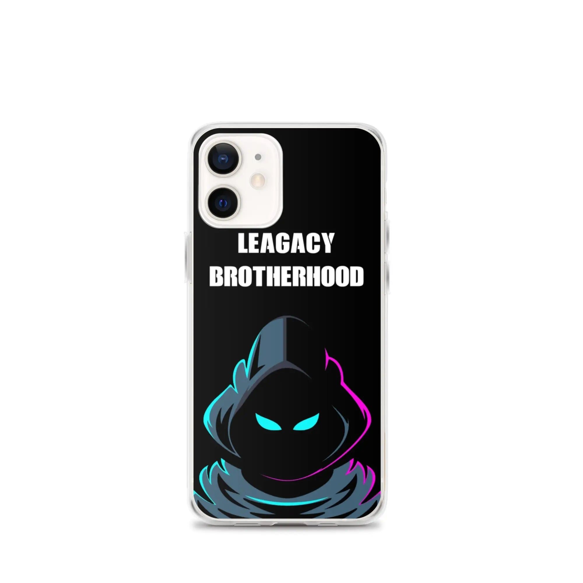 Legacy Unique Brotherhood Iphone Case