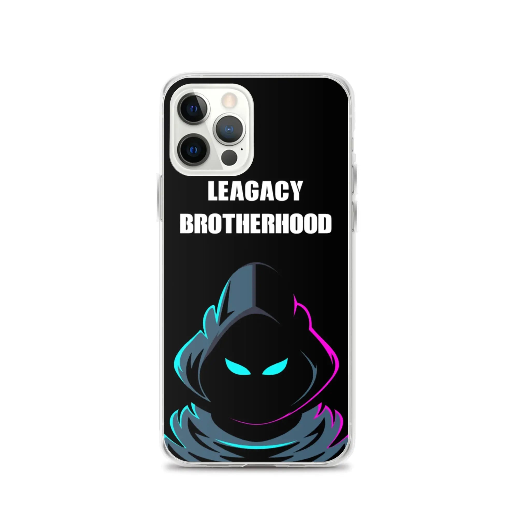 Legacy Unique Brotherhood Iphone Case