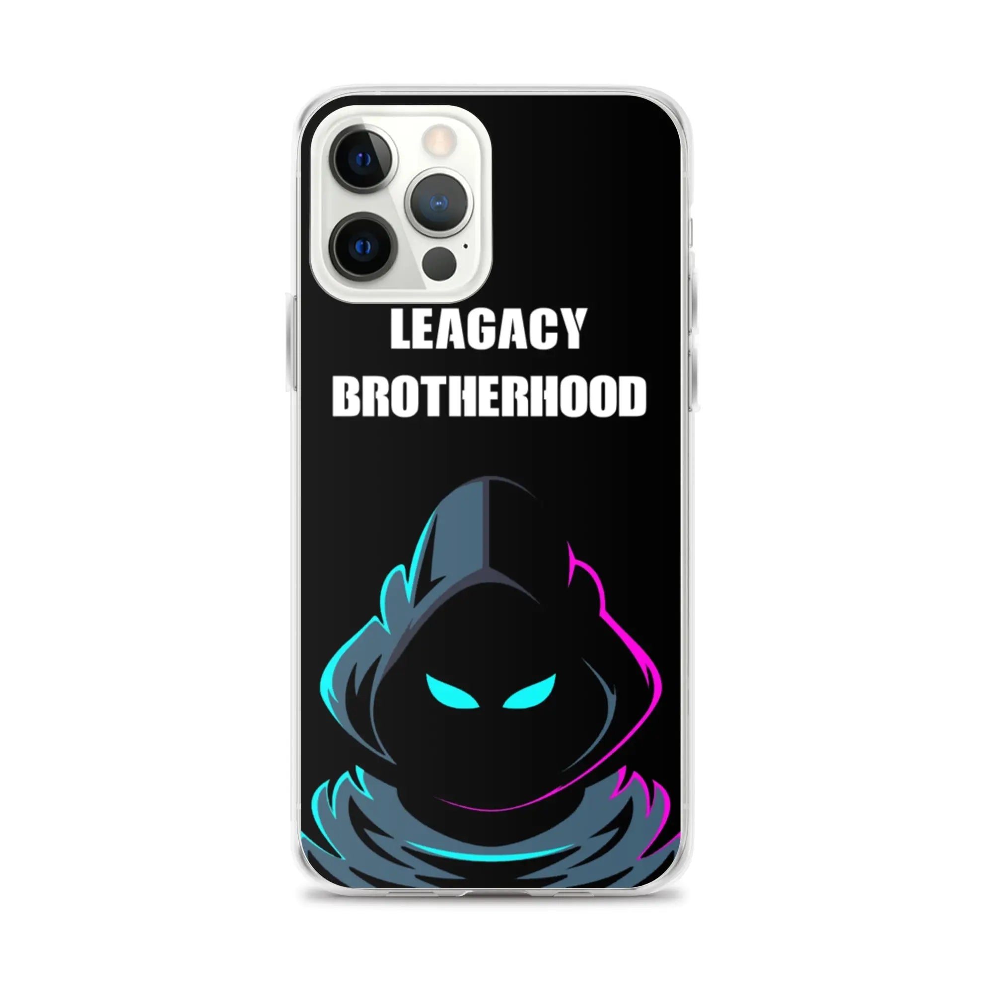 Legacy Unique Brotherhood Iphone Case